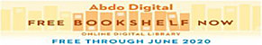 Abdo Digital Free Bookshelf Now Free Through June 2020